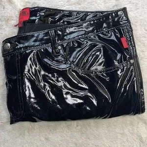 Tripp nyc Pants Jumpsuits Tripp Nyc Daang Goodmanblack Vinyl